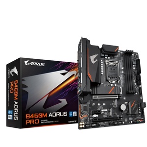 ใหม่ B460M GAMING HD DS3H PRO ATX LGA 1151 เมนบอร์ดแบบดูอัลแชนแนลสำหรับเดสก์ท็อป ATX รองรับส่วนประกอบประสิทธิภาพสูง - Product Image 4