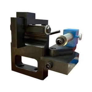 Haina <span class=keywords><strong>TTMC</strong></span> PNM1-1/<span class=keywords><strong>2</strong></span> Mini rainureuse de tubes, machine de rainurage de tuyaux de haute précision pour le traitement des métaux - Product Image 1