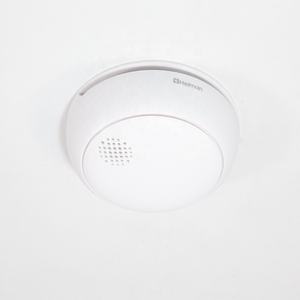 <span class=keywords><strong>Détecteur</strong></span> <span class=keywords><strong>de</strong></span> <span class=keywords><strong>fumée</strong></span> intelligent <span class=keywords><strong>WiFi</strong></span> Heiman avec capteur photoélectrique, application Tuya, auto-vérification, 85 dB, pile CR123A, pour la maison et la chambre - Product Image 5