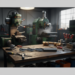 Fervi Helical Cylindrical <b>Drill</b> <b>Bit</b> Carbide For Machine Tools - Product Image 3