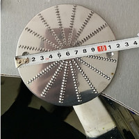 Presse-agrumes multifonctionnel pour les stands commerciaux - Machine à jus de fruits de grande capacité
