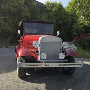 Venta Especial: Auto Clásico Eléctrico Vintage de Alta Calidad |   Vehículo Turístico Antiguo Retro en Venta - Product Image 1