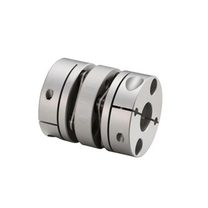 Accouplements d'arbre d'entraînement Ant Factory 401 en alliage d'aluminium standard avec fixation par vis à rainure, couple de 5250 Nm - Product Image 3
