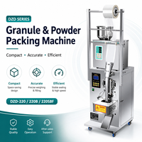 Machine de remplissage et de scellage automatique de liquides, équipement d'emballage électrique pour sachets, films et feuilles d'aluminium pour aliments