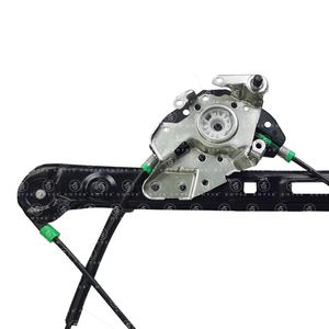 Elevador de ventana delantera izquierda 51337020659 51338212097 para <span class=keywords><strong>BMW</strong></span> E46 N40 316i 318d <span class=keywords><strong>320d</strong></span> 330xd 328i 330d Calidad OEM - Product Image 2