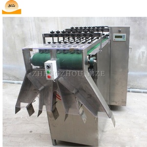 Machine de fabrication de boules de coton chirurgical absorbant Machines de fabrication de boules de tampons tampons alcoolisés - Product Image 2