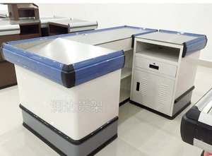 เคาน์เตอร์คิดเงินซูเปอร์มาร์เก็ตสวยงาม ดีไซน์ทันสมัย - Product Image 2
