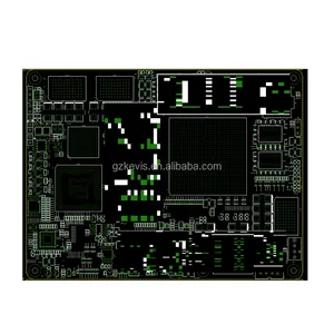 Papan Utama pengiriman cepat desain Pcb kaku Flex Pcb dan layanan manufaktur