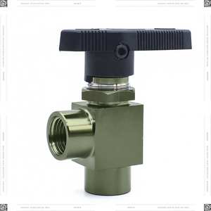 Válvula de Bola Pequeña de Acero Inoxidable con Doble Férula, Personalizada para Pedidos Urgentes, 1/2 Pulgada, para Gas Natural y Petróleo - Product Image 3