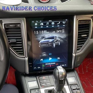 Pantalla Táctil Android de 9.7 Pulgadas para Porsche Macan 2012-2017, Carplay PCM3.1/PCM4.0, Radio para Auto, GPS, Reproductor de Video Estéreo, Unidad Principal DSP - Product Image 1