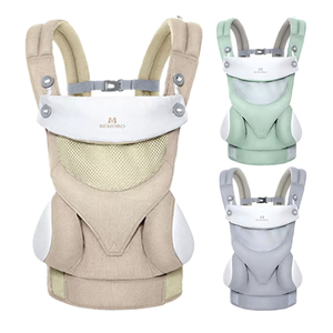 Portabebés Ergonómico Personalizado Artipoppe, Tipo Sudadera con Capucha, Anillo de Soporte, Plegable, Capacidad de Carga de 15 kg, <span class=keywords><strong>Mochila</strong></span> Portabebés - Product Image 4