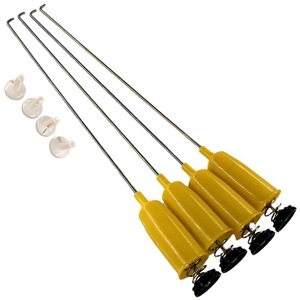 อุปกรณ์เสริมโช้คอัพเหล็กสปริงสำหรับเครื่องซักผ้าและเครื่องอบผ้า - Product Image 2
