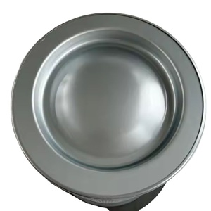 Manny 39863817 métal compresseur d'air industriel séparateur d'huile nouvel état pièce essentielle - Product Image 2