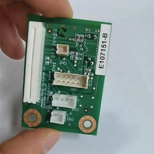 Nouvelle carte PCB coulissante DTWIN E107151 pour imprimante jet d'encre Mimaki JV150 CJV150 UCJV150 <span class=keywords><strong>UCJV300</strong></span> CG-130 CG-<span class=keywords><strong>160</strong></span> - Product Image 2