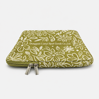 Housse d'ordinateur portable en néoprène souple pour MacBook, sac de transport premium avec étiquette personnalisée pour étudiants, directement du fabricant
