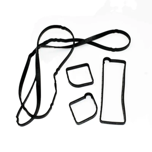 Ford Focus C-MAX Mondeo 1.8 2.0 <span class=keywords><strong>2.3</strong></span> MAZDA 3 6 Volvo Valve ปะเก็นฝาครอบแขนโยก1S7G-6K260-AA ปะเก็นชุด1S7G6K260AA - Product Image 1