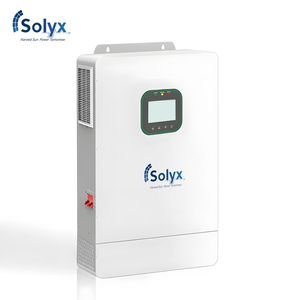 Système solaire hybride monophasé 6,5 kW 48 V, norme américaine UL1741, compatible on-grid/off-grid, parallélisable, MPPT pour stockage d'énergie domestique MS 6,5 kW 48 V - Product Image 4