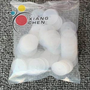 1 Paquete de Boquillas Blancas para Máquina de Coser Aster 220 - Product Image 3