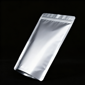 Trong kho thực phẩm lưu trữ bao bì túi nhôm lá túi zip khóa doypack đứng lên túi - Product Image 2