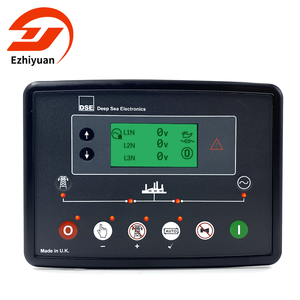 Dse6020mkii Deepsea <span class=keywords><strong>Controller</strong></span> <span class=keywords><strong>Dse</strong></span> 6020 Dse6020mkii Bedieningspaneel Dse6020 Voor Dieselmotor Auto Start <span class=keywords><strong>Generator</strong></span> Accessoires - Product Image 2