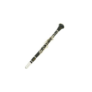 Strumenti Musicali Ehrman, Clarinetto Professionale Nero Ear Drop <span class=keywords><strong>B</strong></span> di Earl Mann, Borsa in Tela, Vendita Diretta dalla Fabbrica - Product Image 5