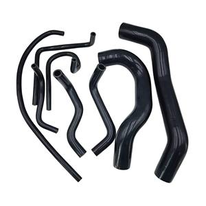 Custom Automotive Silicone Hose Kits-Molding High Temperature Resistance <b>Coolant</b> Hoses for Land Cruiser 4500LC100FZJ100 - Product Image 2
