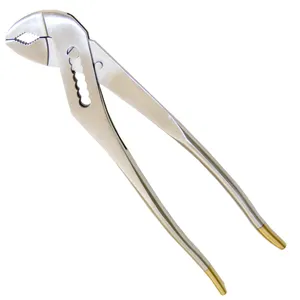 Stainless Steel Tool Pliers, Slip Joint