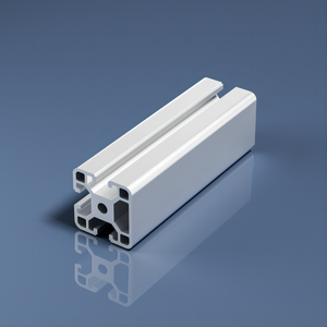 Profilo in Alluminio Industriale Personalizzato 4040 con Scanalatura a <span class=keywords><strong>T</strong></span> 8-4040N1 - Product Image 4