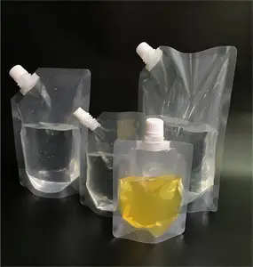 Vino di plastica della vescica sacchetto del vino sacchetto pacchetto per liquidi dring