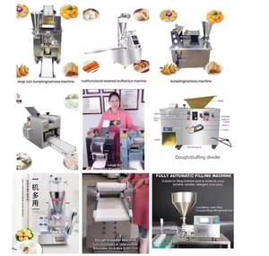 Offre Spéciale entièrement automatique commercial économiser l'effort Samosa Patee faire à la Machine un Samoussa Td - Product Image 3