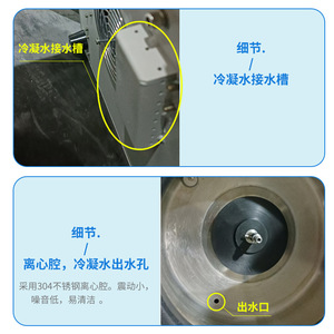 Centrífuga Refrigerada de Alta Velocidad Wanfeng Instruments TGL-16, 14000 RPM, para Uso en Laboratorio - Product Image 4