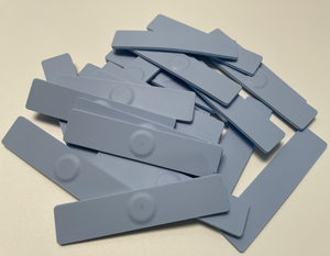 High Quality UHF RFID Washable Silicone <b>Laundry</b> Tag for Hospital Asset Clothing Surgical Gown <b>Laundry</b> Management Inventory - Product Image 2