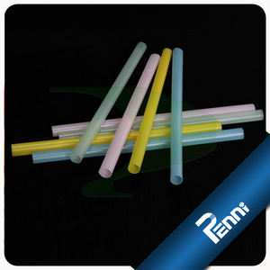 Oferta Especial de Fábrica: Tubería de PVC Roja de Superficie Lisa para Acuarios y Peceras, Material Plástico de Fundición Técnica - Product Image 1