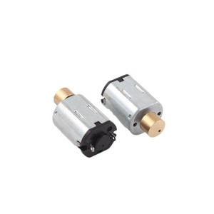 Moteur miniature à roue excentrique N20 DC sans balais pour brosse à dents électrique, masseur, ventilateur - Product Image 5