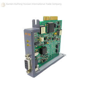 บี &amp; โมดูลปลั๊กอิน r Automation 8ac122.60-1 รุ่น Rev: K0 -มือสอง- ของแท้ใหม่พร้อมส่ง ระบบอัตโนมัติทางอุตสาหกรรม Pac Dedicated Plc - Product Image 1