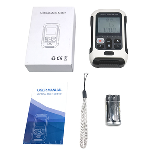TM570 Handheld Fiber Laser Power Meter 1310nm for FTTH Tester PON System POE Compatible Network - Product Image 5