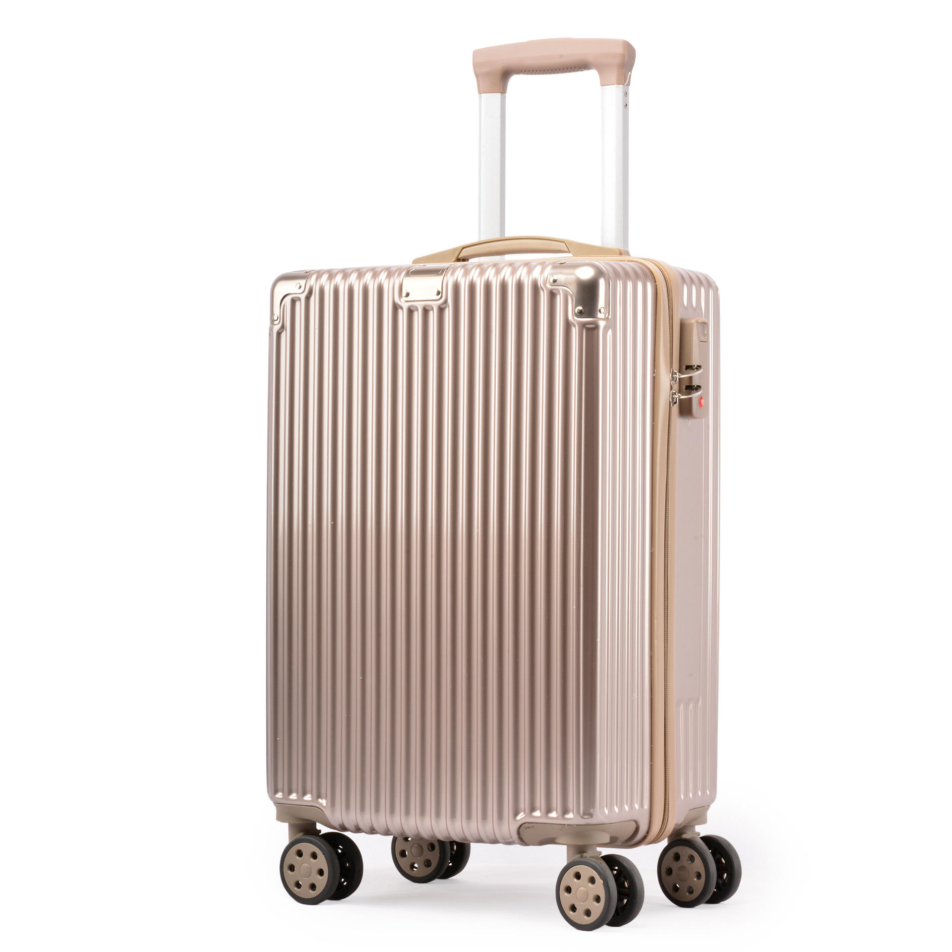 Protège-coins rétro en métal - doré