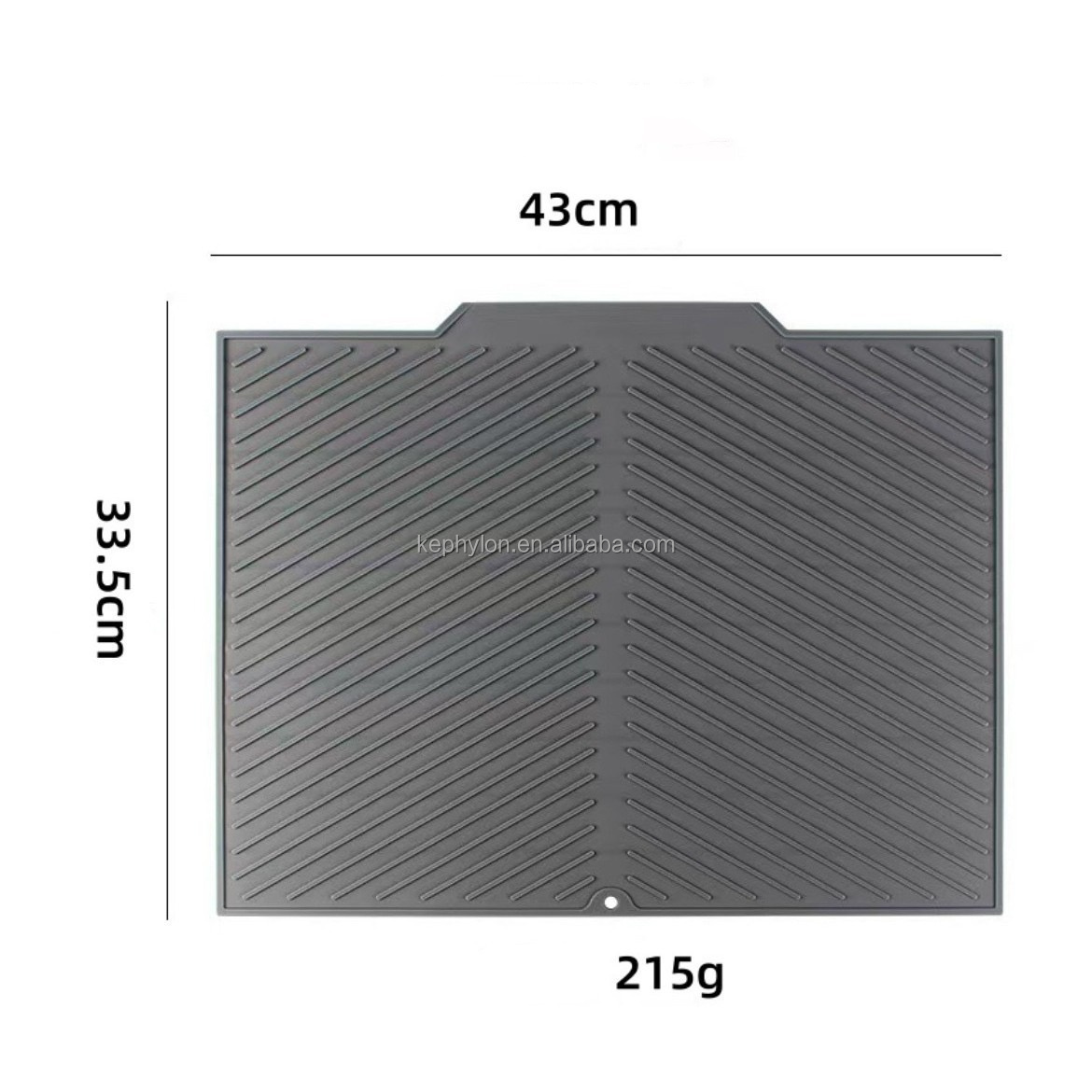 Gris 215g