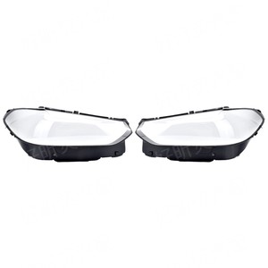 Couvre-phare transparent pour BMW X3 G08 2021 2022, boîtier de lampe, paire gauche et droite - Product Image 4
