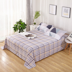 Bán Buôn 100% Bông Bộ Đồ Giường Đặt 4PC Vua Nữ Hoàng Kích Thước, Hiện Đại Thoải Mái Mềm Mại Duvet Cover Set <span class=keywords><strong>Comforter</strong></span> Cho Khách Sạn Nhà Sử Dụng - Product Image 2