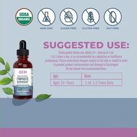 Gouttes de drainage lymphatique directes d'usine OEM ODM Marque privée Supplément végétalien détoxifiant immunitaire à base de plantes Bouteille refermable Hommes Femmes