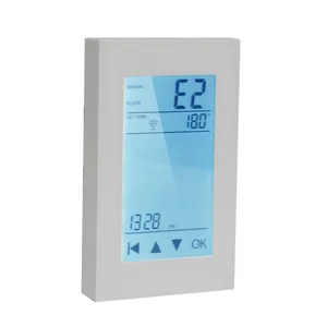 Underfloor Heating Thermostat LCD Display Programmable room thermostat