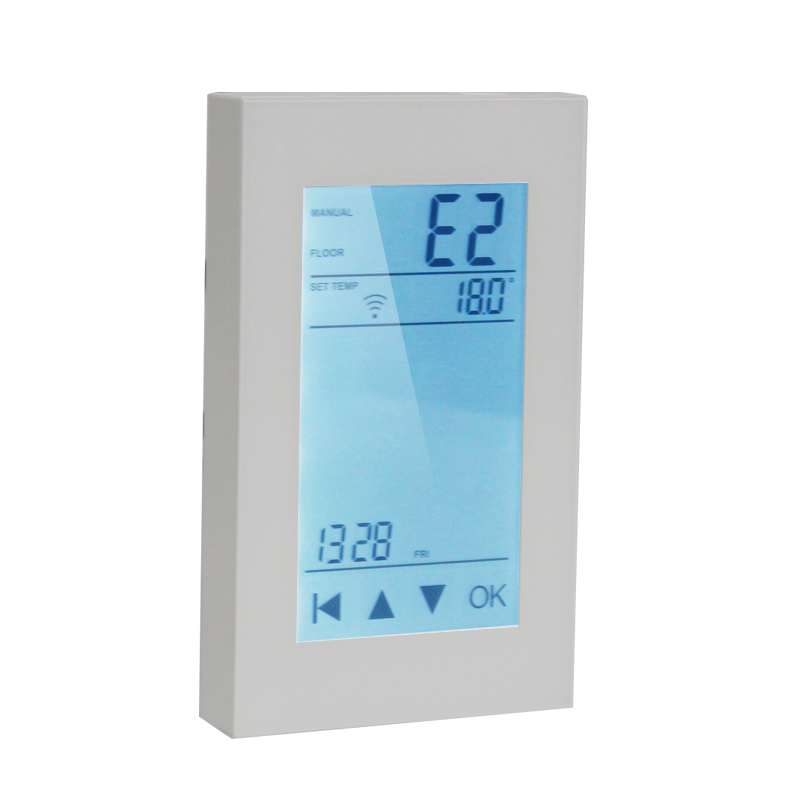 Underfloor Heating Thermostat LCD Display Programmable
