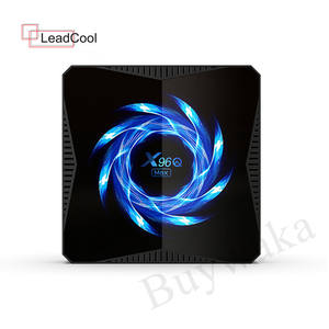 Nuevo Decodificador Leadcool X96Q Max Android 10, Quad Core Allwinner H616, Smart TV Box HDR10+, Pantalla, 4GB 64GB Memoria - Product Image 2