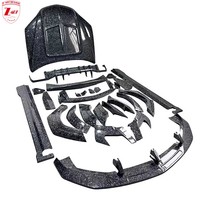 Z-ART 2025+ Prepreg Carbon-Faser Tuning-Karosserie-Kit für Lamborghini URUS SE Trockenes Carbon-Faser Windabweiser Karosserie-Kit für URUS SE
