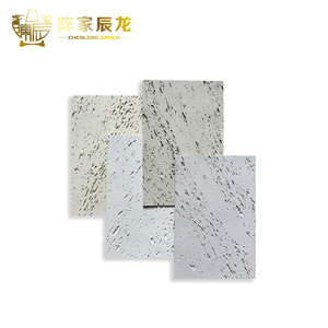 MIGLIORE Travertin (type 2) Panneau Flexible Pierre Déco Murale pour Mur Extérieur Revêtement <span class=keywords><strong>Maison</strong></span> - Product Image 2