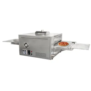 Automatic Commercial 12 Inches Pizza Conveyor Ovens Germany For Sale