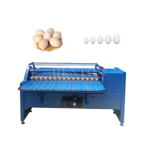 Trieuse de poids d'oeufs de haute précision/petite machine de classement d'oeufs/trieuse d'oeufs - Product Image 4