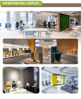 Chaises de salle de conférence pliables personnalisées pour auditorium, théâtre, cinéma, école, hôtel, salle de conférence, salle de conférences, sièges d'auditorium