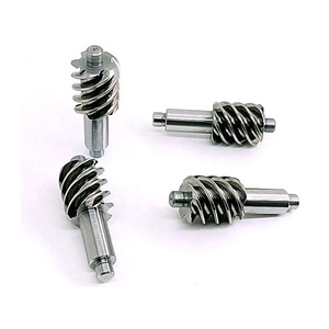 Accessoires pour machines-outils de compresseur à arbre en alliage d'acier inoxydable de haute qualité et durables, emballés en carton - Product Image 1